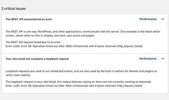 cURL Error 28: Connection Timed Out After X Milliseconds cURL Error 28: Connection Timed Out After X Milliseconds