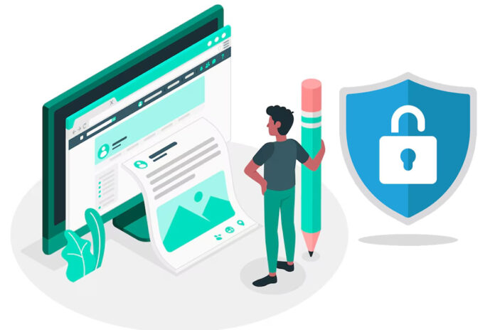 Como proteger o conteúdo do seu site WordPress Como proteger o conteúdo do seu site WordPress