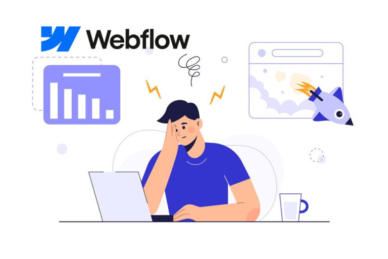 Por que você deve evitar o Webflow (+ use esta alternativa)
