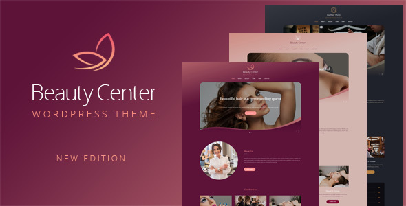 Beauty Center - Responsive WordPress Theme - tema WordPress