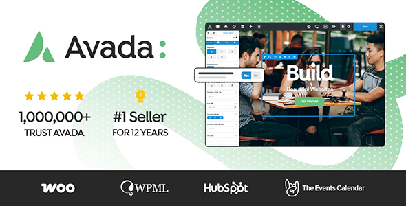 Avada | Website Builder For WordPress & eCommerce - tema WordPress