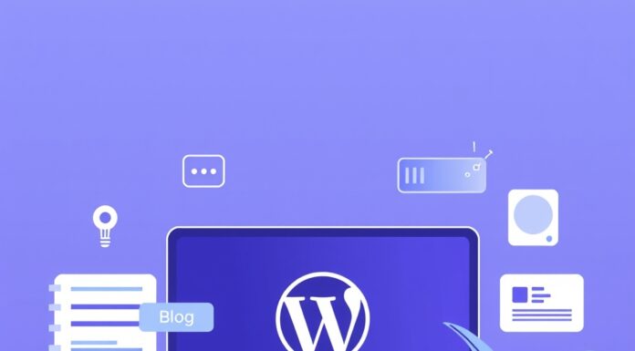 Como Criar um Blog no WordPress em 2026 (Guia Completo Passo a Passo)