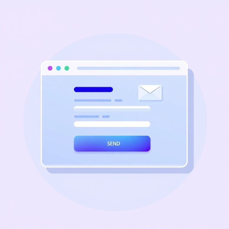 Como Criar um Formulário de Contato no WordPress (Guia 2026)