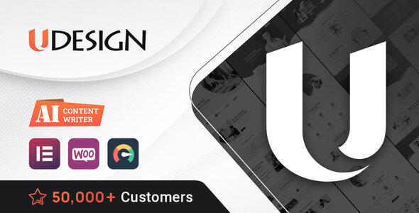 uDesign | Multipurpose WordPress Theme - tema WordPress