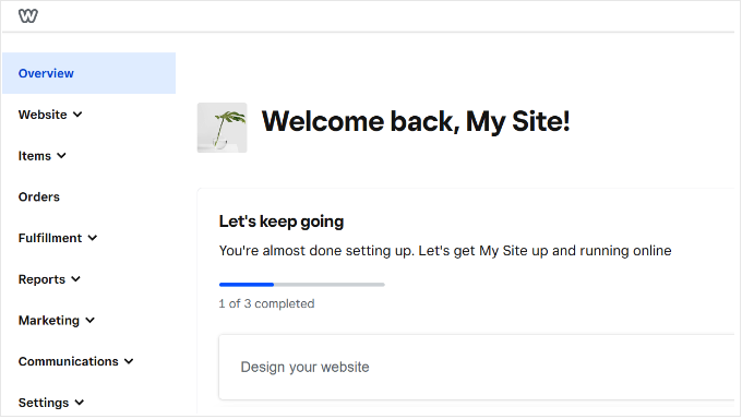 Weebly: One of the best blogging platforms