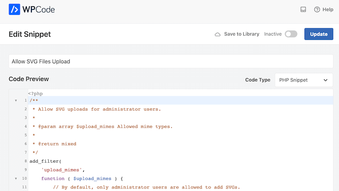 WPCode: The best code snippet WordPress plugin