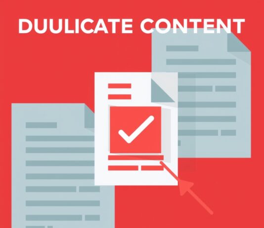 O Que é Conteúdo Duplicado e Como Corrigir no seu Site