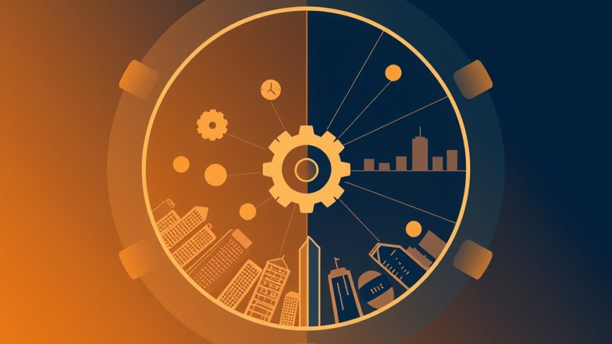 Analytics mede o que acontece dentro do site e Semrush o mercado ao redor