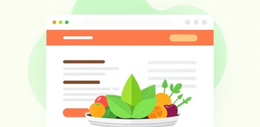 Os 10 Melhores Temas WordPress para Nutricionistas em 2026