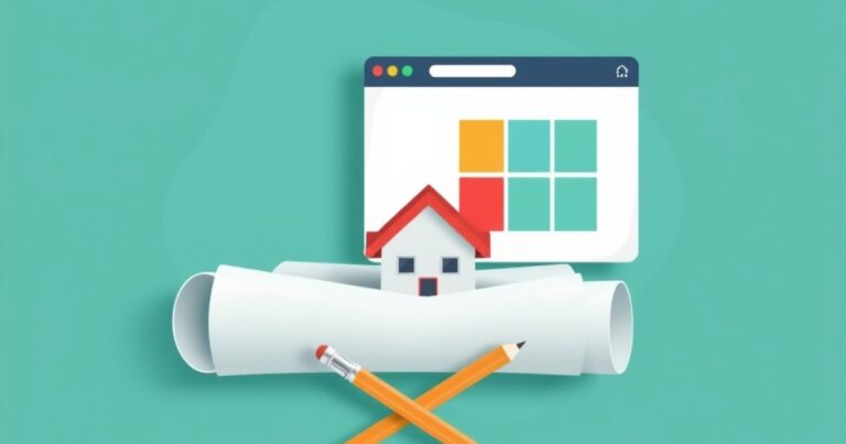 Os 10 Melhores Temas WordPress para Arquitetos e Designers de Interiores em 2026