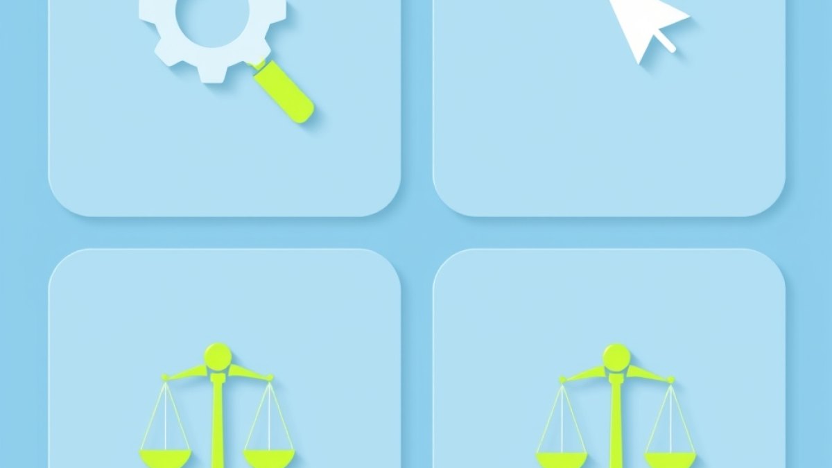 Os quatro blocos do checklist de lancamento de site