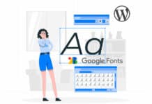 Como adicionar Google Fonts em temas WordPress Como adicionar Google Web Fonts em temas WordPress
