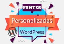 Como adicionar fontes personalizadas no WordPress