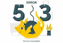 Como corrigir erro 503 de serviço indisponível no WordPress 503 Service Unavailable Error erro 503 de serviço indisponível no WordPress