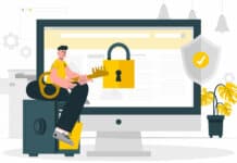 Gerenciamento de senhas de maneira fácil e segura (conformidade LGPD / GDPR) gerenciar senhas de maneira fácil e segura (conformidade LGPD / GDPR)