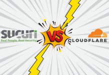 Sucuri vs CloudFlare (Prós e Contras) – Qual é o melhor?