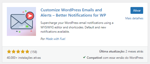 Como adicionar notificações personalizadas no WordPress