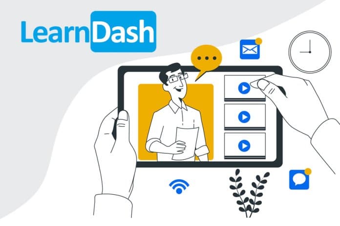 Criando seu primeiro curso online com LearnDash