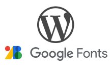 Como desativar o Google Fonts no WordPress Como desativar o Google Fonts no WordPress