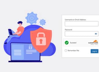 Como adicionar Cloudflare Turnstile CAPTCHA no WordPress