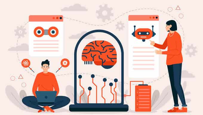 plugins WordPress que usam inteligência artificial e aprendizado de máquina