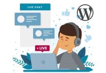 Como colocar um chat online no WordPress (grátis) chat online chat ao vivo wordpress