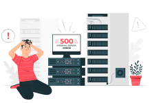 HTTP Erro 500: Como corrigir erro interno do servidor no WordPress Erro 500: Como corrigir erro interno do servidor no WordPress
