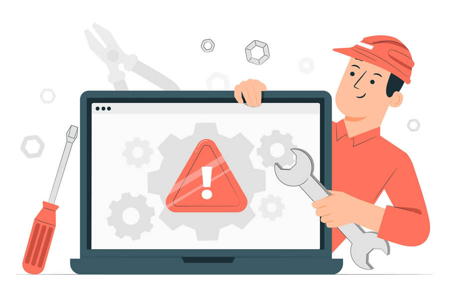 Como corrigir o erro Failed to Open Stream do WordPress