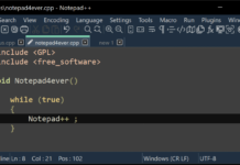 Notepad++: Uma Ferramenta Indispensável Para Desenvolvedores Notepad++