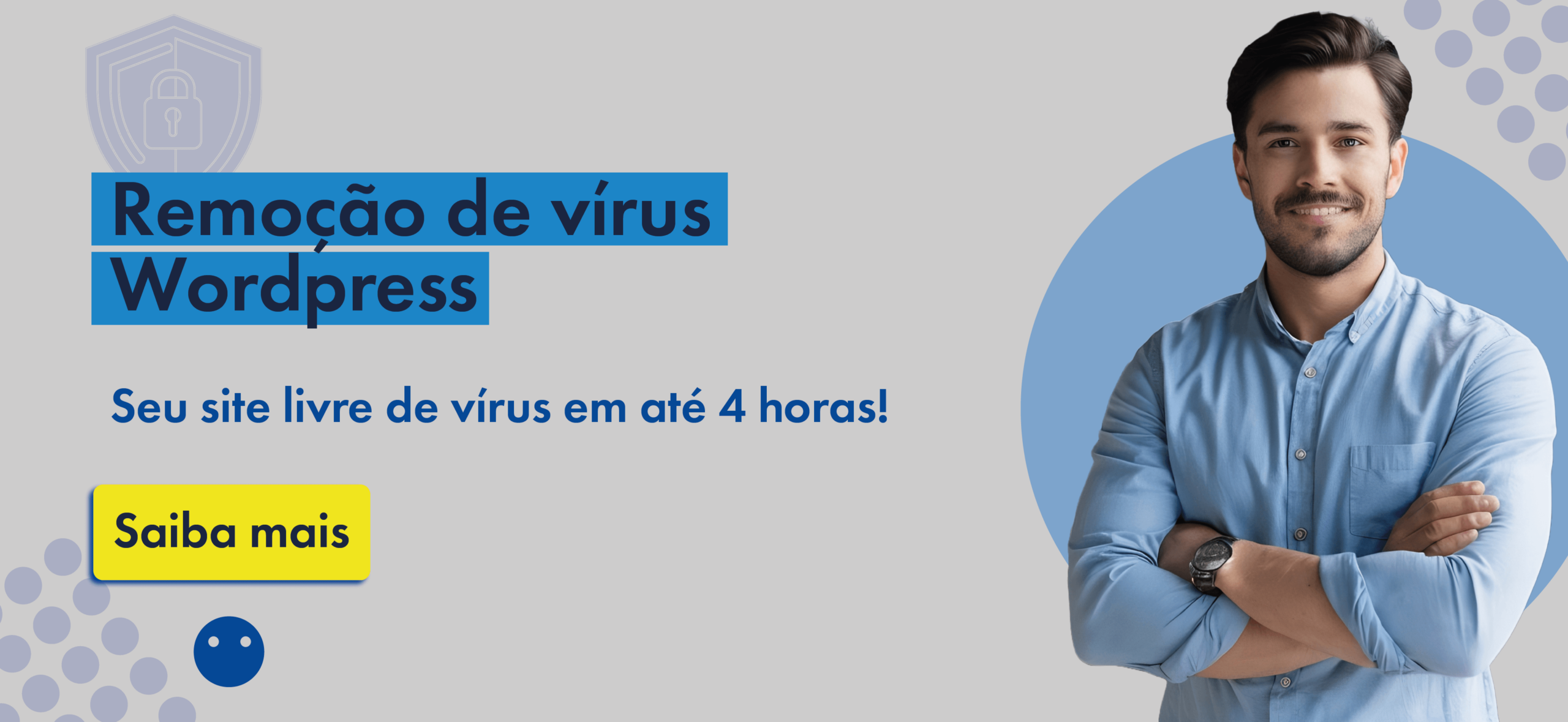 Remoção de Vírus WordPress